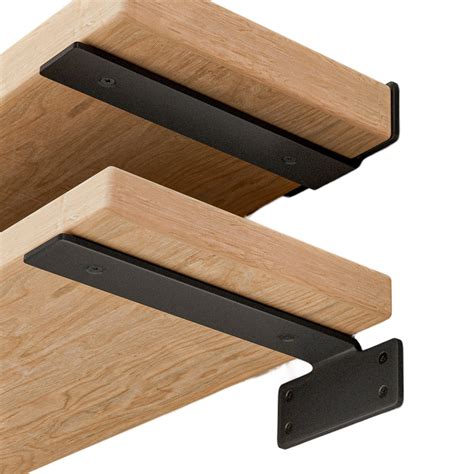 metal bookshelf brackets|metal shelving rails and brackets.